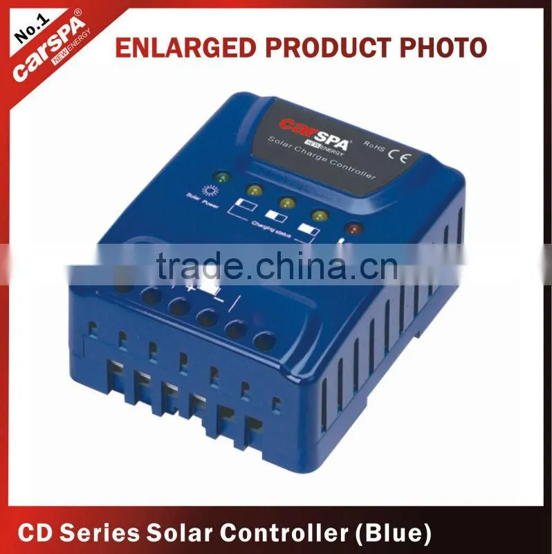 C series 12V25A solar charger regulator (C1225)