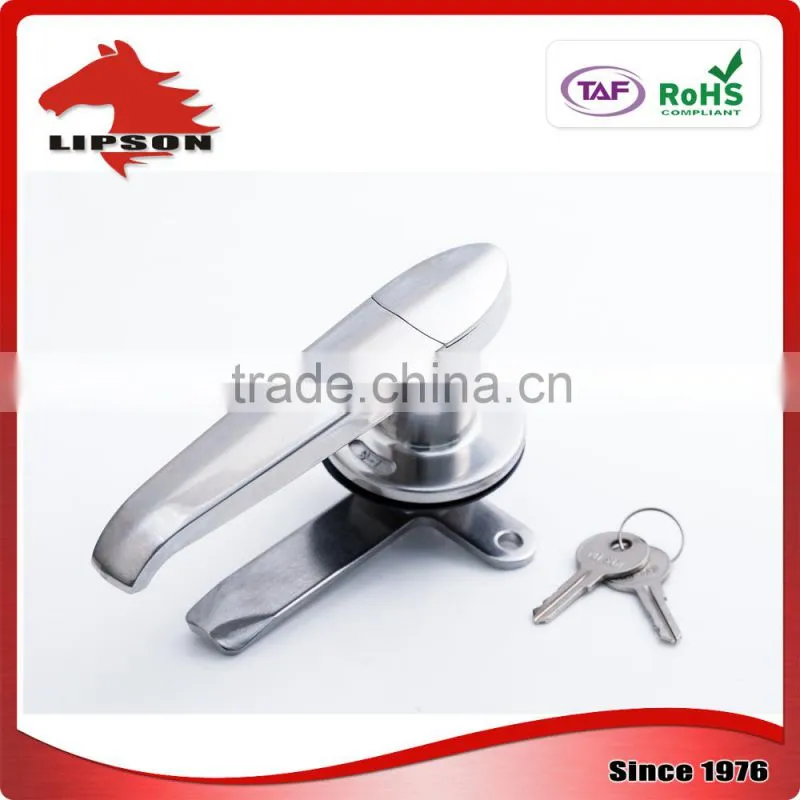 LM-500 Industrial Enclosures Train parts electric handle plane lock