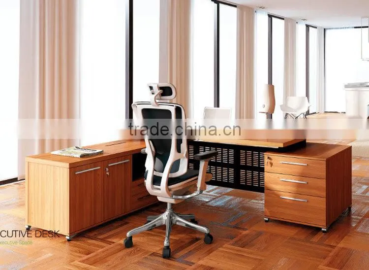 The Newest High quality executive desk with modesty panel
