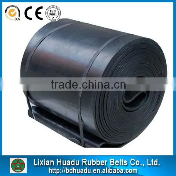 Material Handling Equipments/ rubber conveyor belt manufacturer