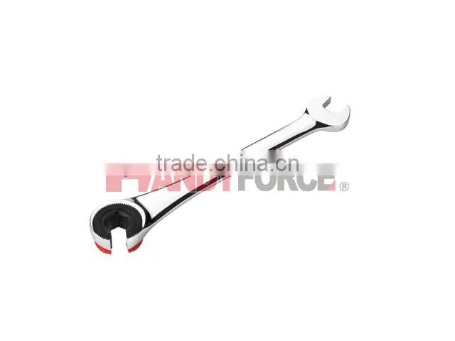 Ratchet Type Brake Pipe Wrench, Wrench and Spanner Tool of Auto Repair Tools