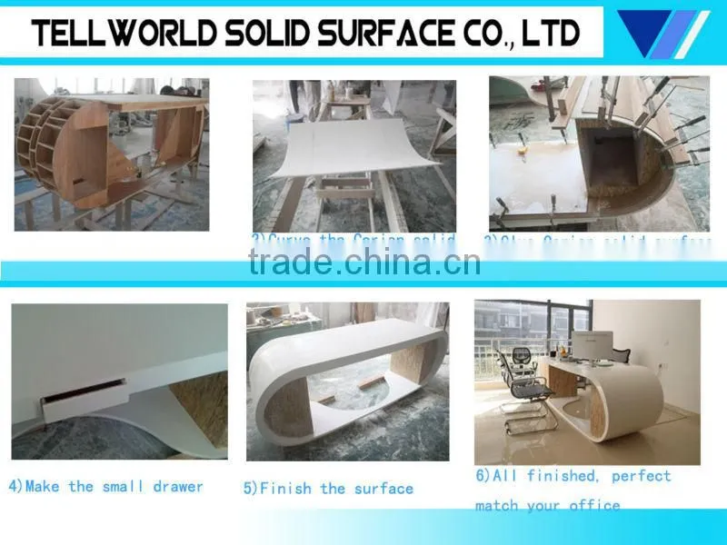 Hot sale dining table designs granite