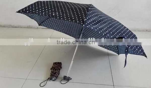 5 Fold Umbrella, Mini Folding Umbrella Windproof
