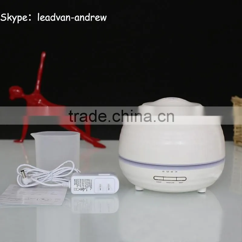 Aromatherapy Diffuser For Essential Oils Hand Made Ceramic Aroma Diffuser Personal Humidifier