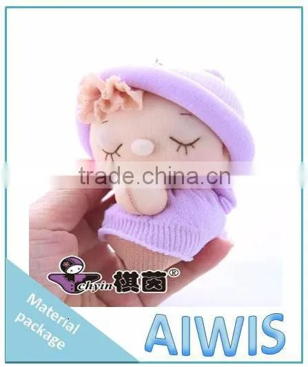 Candy Doll B1-6 sweetheart material package diy toy