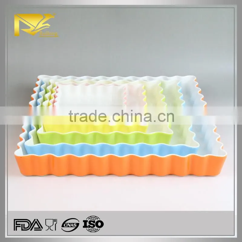 china supplier ceramic cooking tools, dry nut plates, cooking utensil