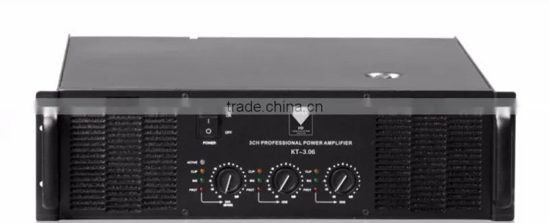 CA-600 spe audio 600W sound power amplifier