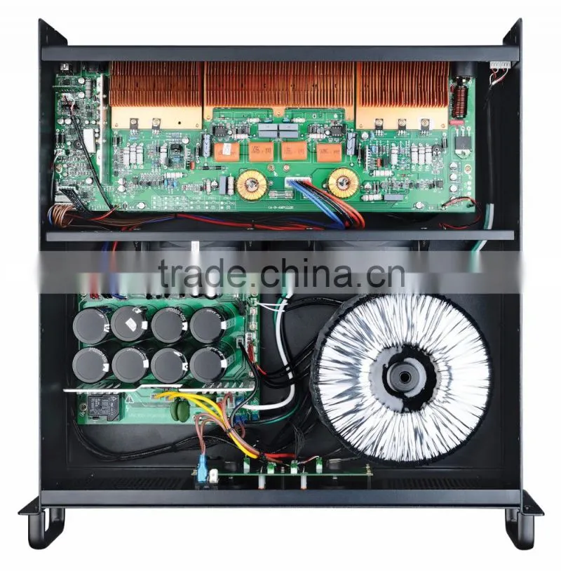 SPE AUDIO extreme power amplifier CA-1000 pa amplifier 1000 watt professional power amplifier