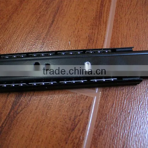 3 Folds Drawer Slide Parts
