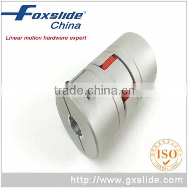 Hotsale Flexible Jaw Shaft Coupling for CNC Machine Aluminum Motor Coupler
