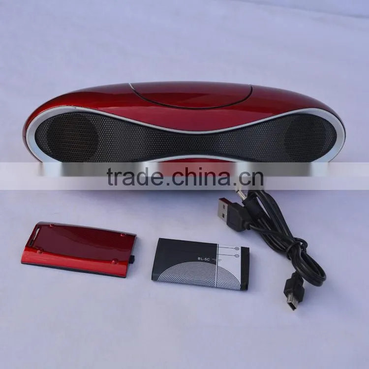 New model Rugby Bluetooth Music Speaker