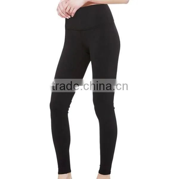 Four-way stretch Moisture-wicking hot sale women tight yoga pants