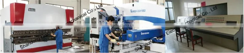 Yuchai diesel generator set 50kw