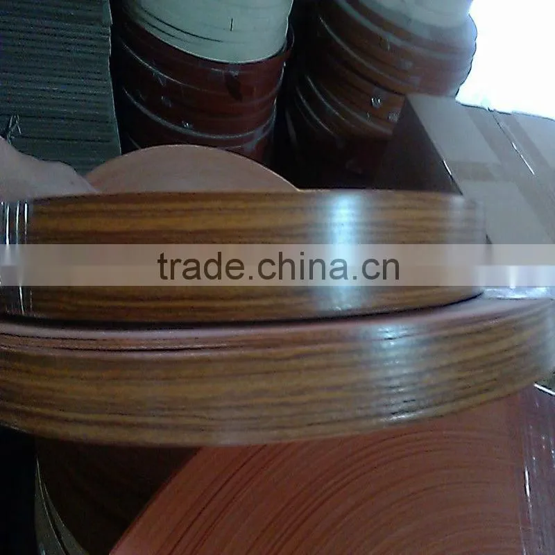 pvc edge banding china factory