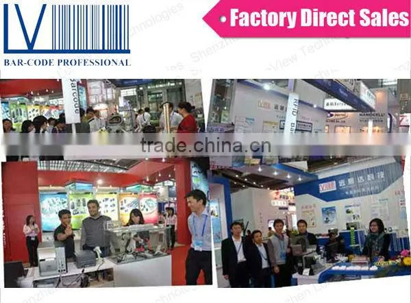 Mini OEM ATM 2D Scanner Module, IP54 Rating, Water and Dust Resistant