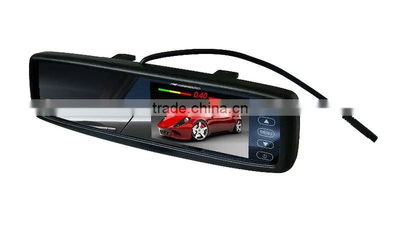 2013 rear view parking sensor system(CT15-4-MF2)