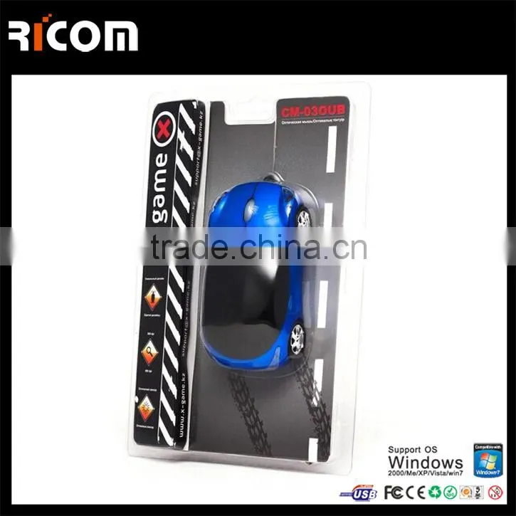 new 1000DPI Car shaped computer mouse, most popular computer mouse for Laptop and desktop