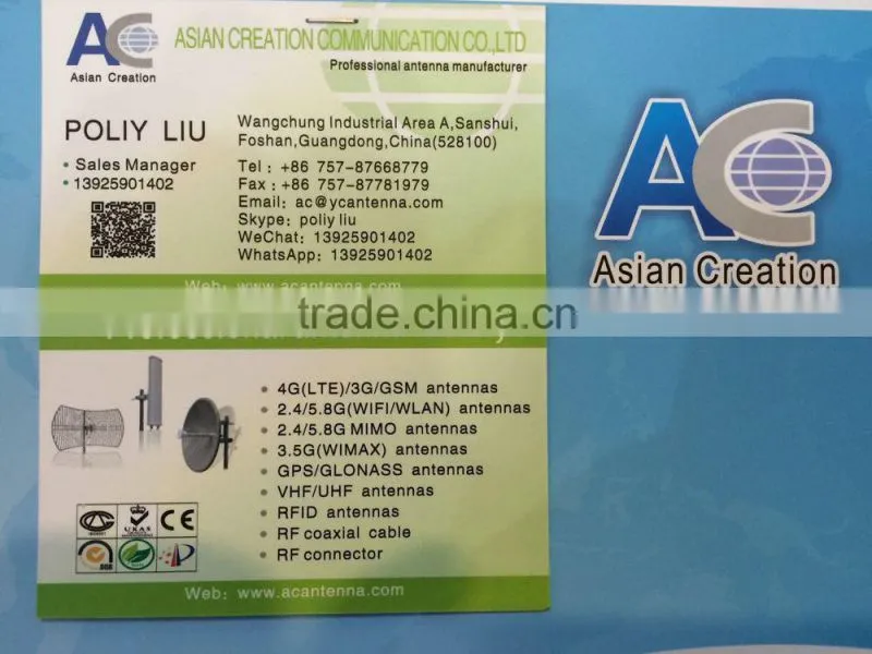 access point outdoor antenna