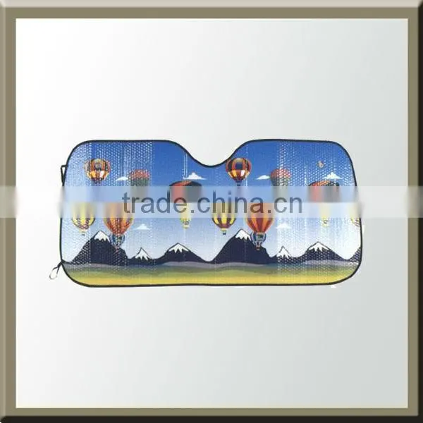 Front Sunshade