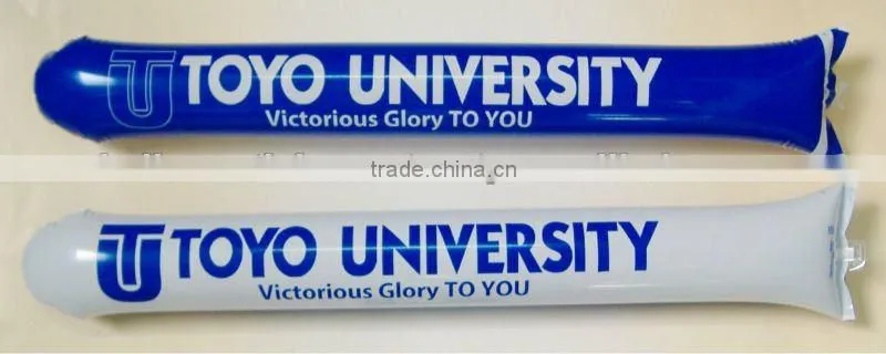 Inflatable Cheering Stick Balloon Noise maker