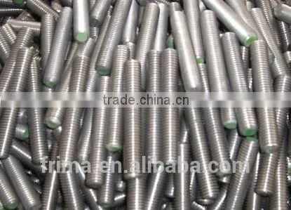 Q235 carbon steel or stainless rods 6mm or carbon steel thread rod