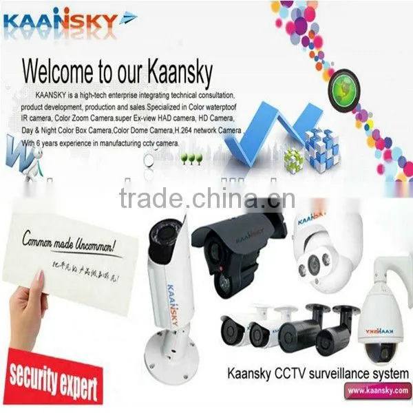 HD SDI CCTV Cameras