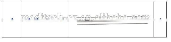 4.5mm cannulated screw medical surgical instrument