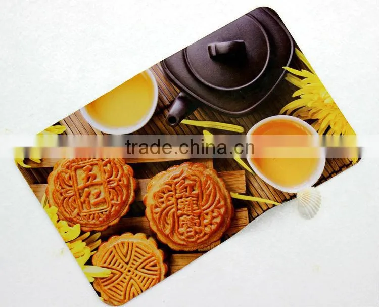 Hot sale printing new designed mouse mat
