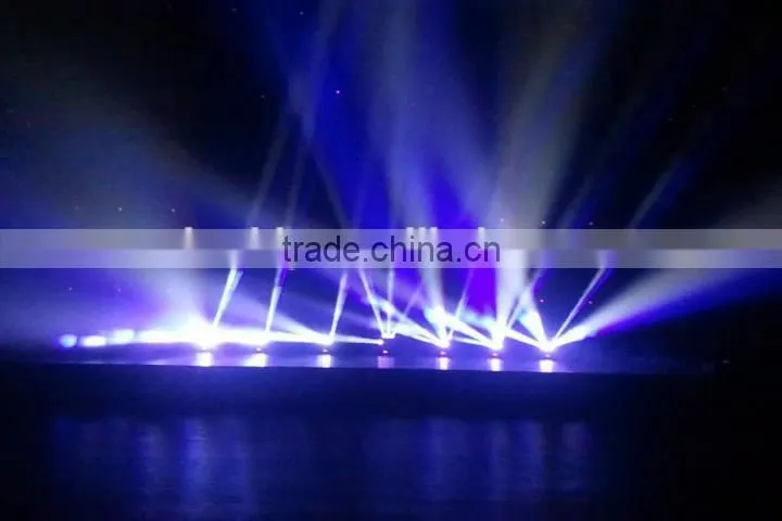 Effect Beam Light 4in1 fullcolor Led spider moving head light