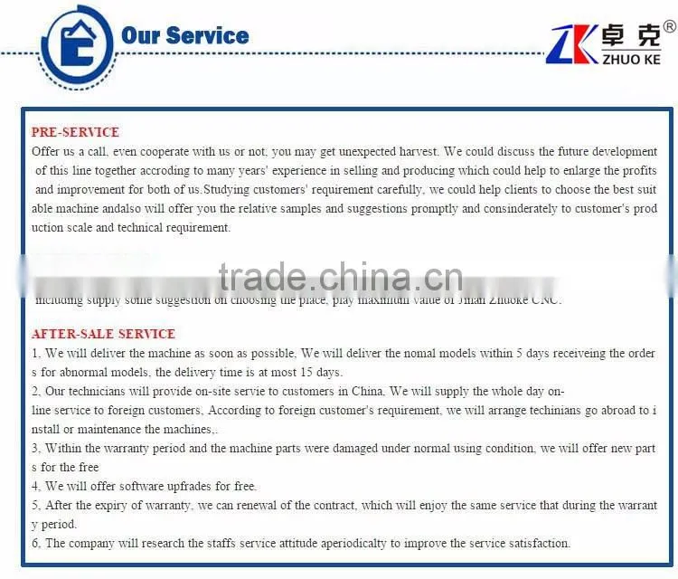 Special Design Double Heads CNC Router Machine For Stone Wood Metal ZK-1325 1300*2500MM With PCI NcStudio Control System
