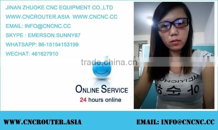 3200W NCStudio Control Small CNC Machine For Metal 6090 With Stainless Steel Water Tray X(60CM)*Y(90CM)*Z(25CM) CE Approval