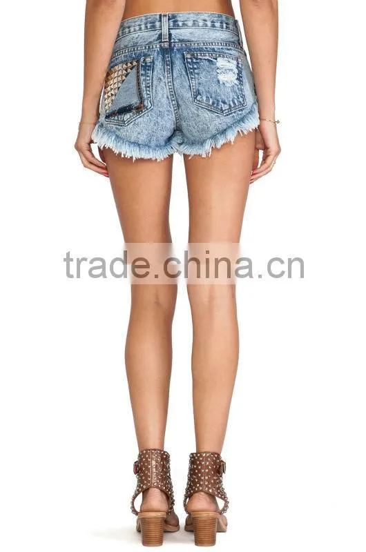women jeans shorts