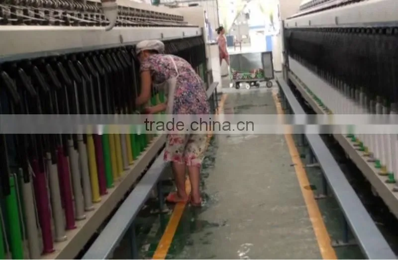High tenacity polyester raw material yarn china manufacturer