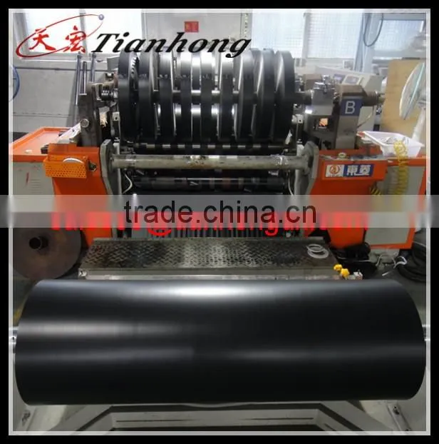 China insulating material 5mm-1000mm width white PVC tape suppliers have ISG SGS certification