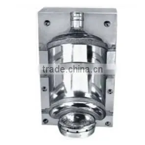 Plastic bucket mould