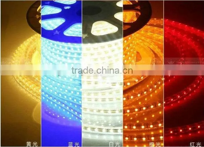 3 years warranty high quality flexible 12 volt SMD 5050 rgb led strip