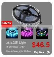 LPD8806 36LEDs/m led strip adressable 12v