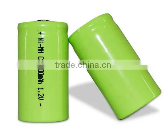Ni-mh Rechargeable Battery Sc 1.2v 3500mah industrail battery