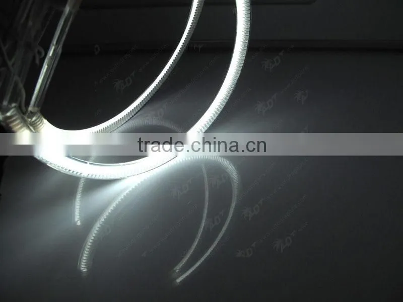 145 mm and 130 mm CCFL Ring Lights for BMW for E46