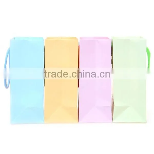 Various Cartoon Girl Figure Gift Paper Bag