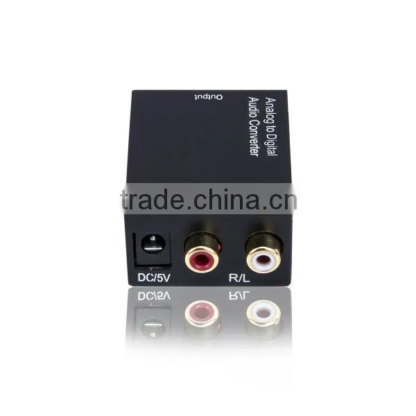 Analog to Digital Audio Converter Adapter China supplier with high quality