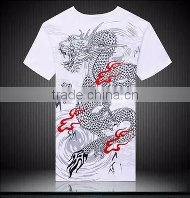 Wholesale t shirt printing All kinds of patterns t-shirt custom tshirt manufacturer,plus size design your own wholesale t-shirts