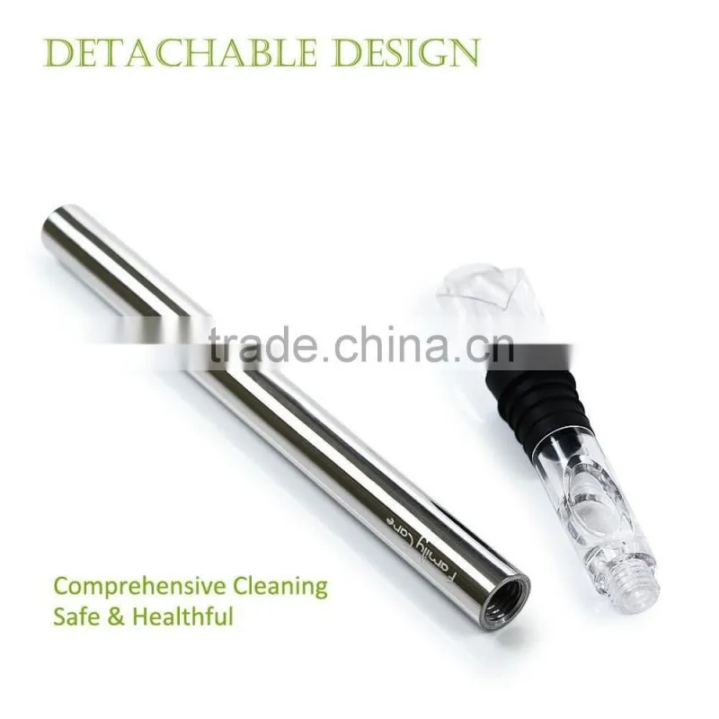 Wine Chiller Cooler Rod Stick, Speed Pourer