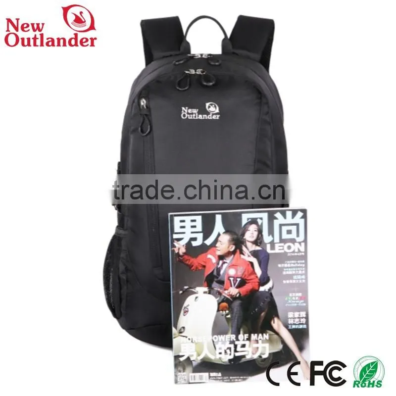 2014 new design nylon durable foldable bag