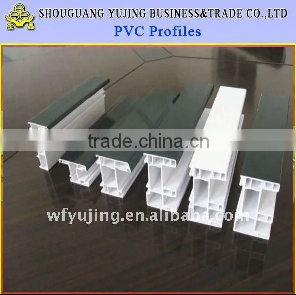 UPVC Profiles for window and door