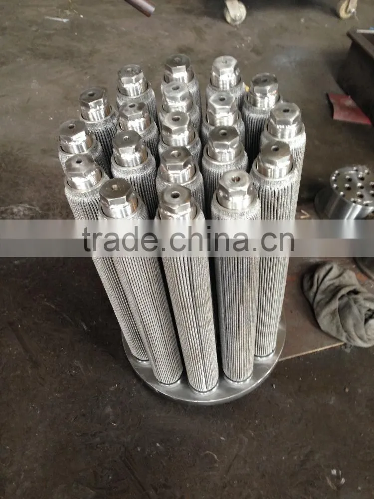 Filter Candles/Filter Elements