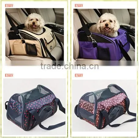 High Class Multifunctional Pet Carrier With Wheels