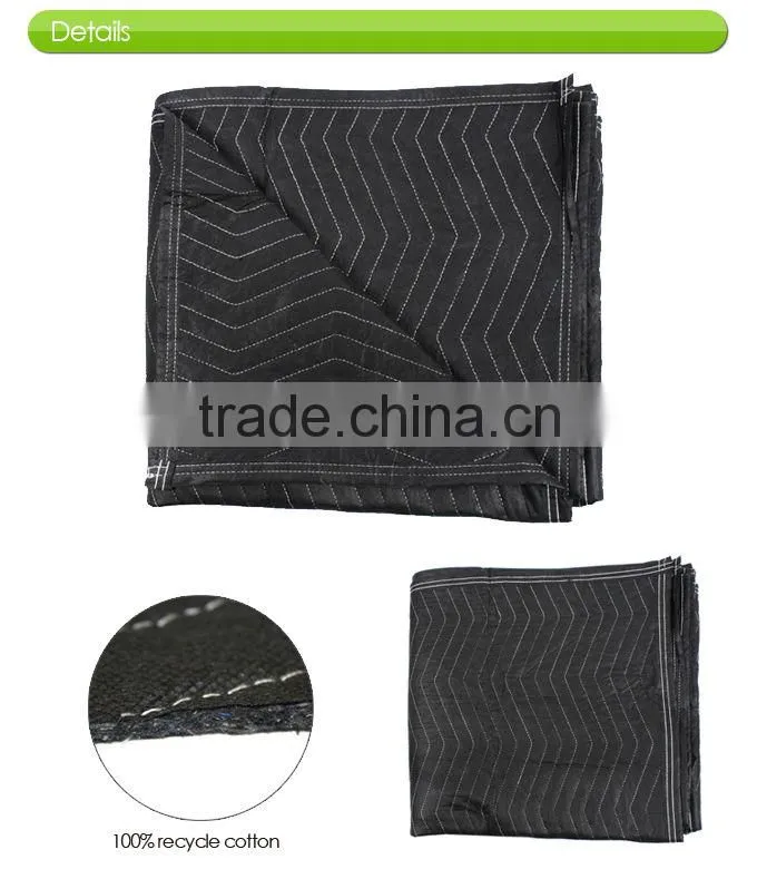 Economy Non-woven Furniture Protective moving & storage Moving Blankets