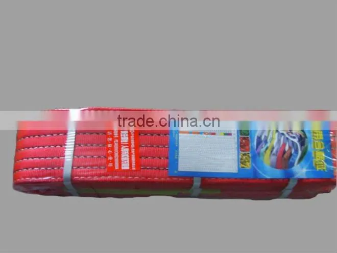 JB-B polyester flat webbing sling