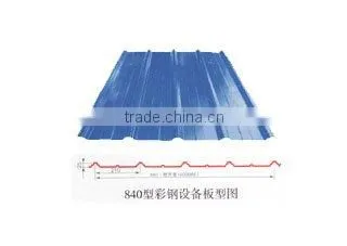 Tile making forming machine